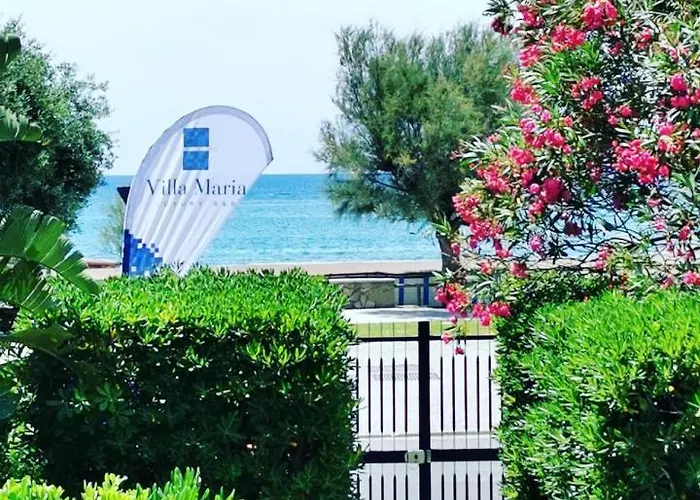 Villa Maria Luxury Suites Sperlonga